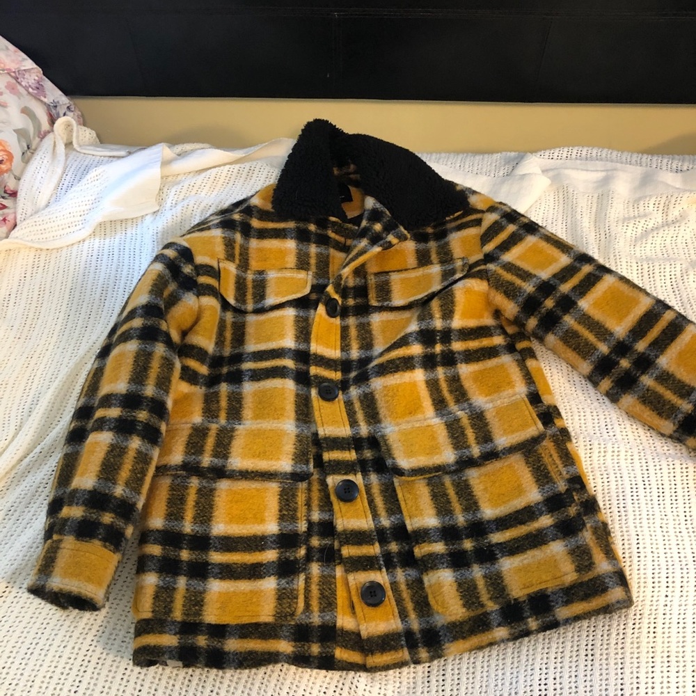 Zara Fall Coat